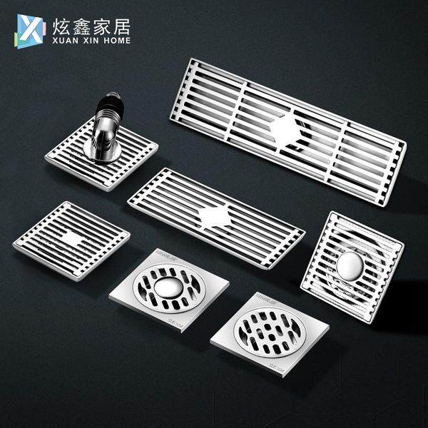 other bath & toilet supplies bathroom floor drain stainless steel 304 deodorant large displacement shower washing machine dual purpose
other bath & toilet supplies bathroom floor drain stainless steel 304 deodorant large displacement shower washing machine dual purpose