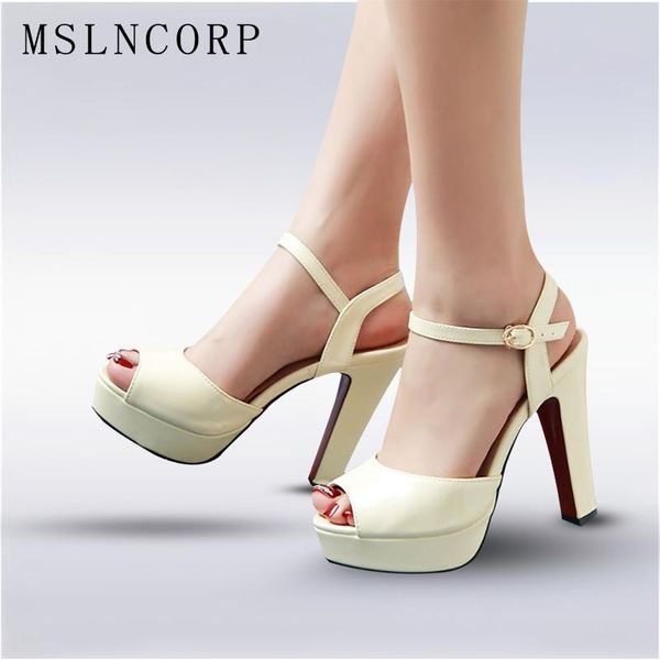 dress shoes plus size 34-43 women summer peep toe ladies platform concise pumps high heel sandals party wedding, Black
dress shoes plus size 34-43 women summer peep toe ladies platform concise pumps high heel sandals party wedding, Black