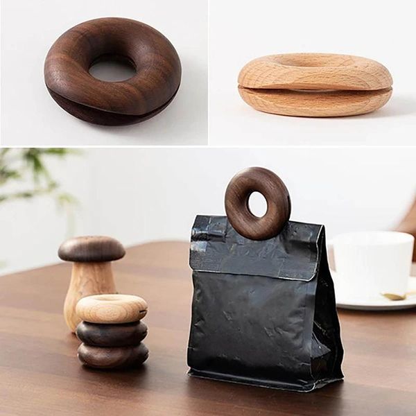 bag clips 1pcs wooden donut decoration folder home storage kitchen rings diy snack portable natural clamp sealing clip tools
bag clips 1pcs wooden donut decoration folder home storage kitchen rings diy snack portable natural clamp sealing clip tools