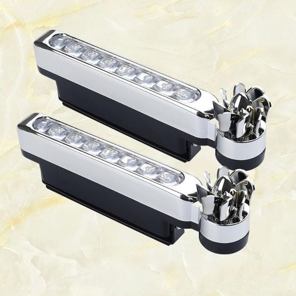 working light 1 pair of automobile led lamp auxiliary modified headlamp engineering spotlight headlamp(white light)
working light 1 pair of automobile led lamp auxiliary modified headlamp engineering spotlight headlamp(white light)