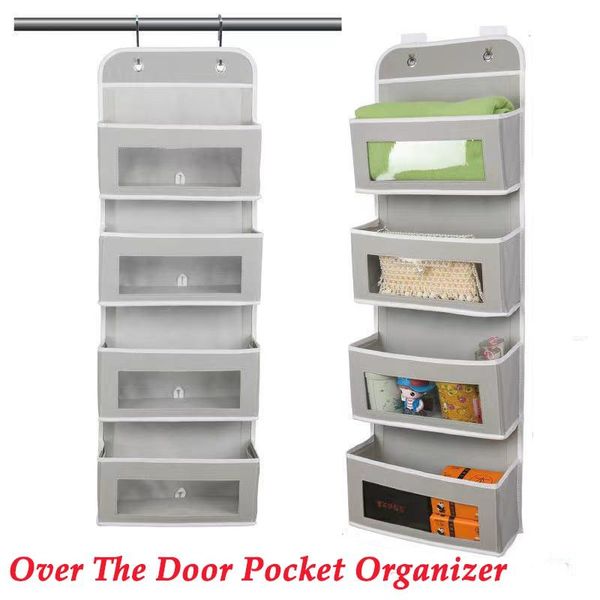 storage boxes & bins 4 pockets household hanging organizers sorting bags door back transparent pocket hanger
storage boxes & bins 4 pockets household hanging organizers sorting bags door back transparent pocket hanger