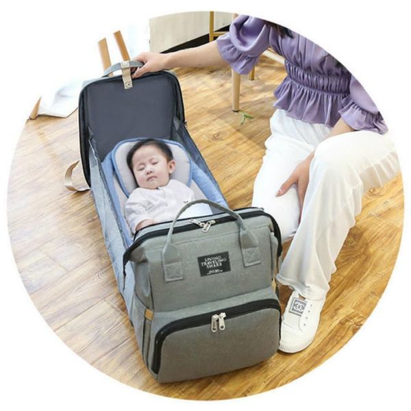 diaper bags folding baby crib portable mommy backapck travel bed mom big pockets backpack stroller bag pregnancy
diaper bags folding baby crib portable mommy backapck travel bed mom big pockets backpack stroller bag pregnancy