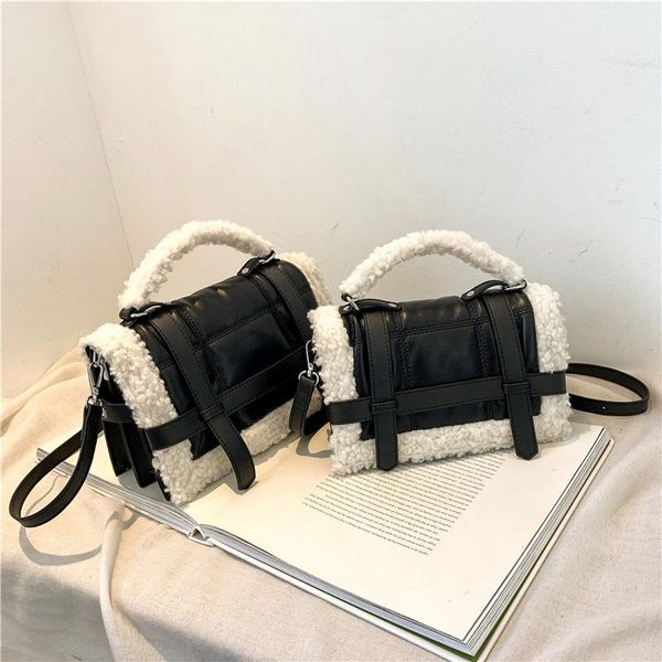 evening bags winter women retro messenger bag trendy plush portable handbag lady rock small square crossbody girls daily purse
evening bags winter women retro messenger bag trendy plush portable handbag lady rock small square crossbody girls daily purse