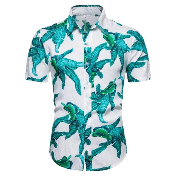 men's casual shirts hemiks summer men floral printed beach hawaiian tropical short sleeves blouses plus size 3xl mens clothing fashion, White;black
men's casual shirts hemiks summer men floral printed beach hawaiian tropical short sleeves blouses plus size 3xl mens clothing fashion, White;black