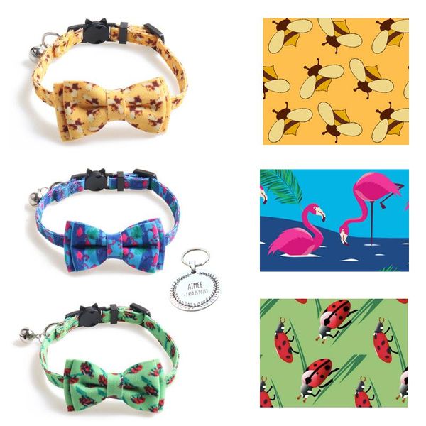 cat collars & leads kitten breakaway with personalized custom id tag nameplate cats necklace collar bell bowtie kitty puppy chihuahua 
cat collars & leads kitten breakaway with personalized custom id tag nameplate cats necklace collar bell bowtie kitty puppy chihuahua