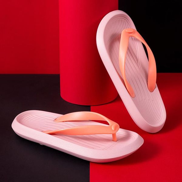 slippers 2021 flip-flops summer men's and women's home indoor outdoor sandals outer, Black
slippers 2021 flip-flops summer men's and women's home indoor outdoor sandals outer, Black