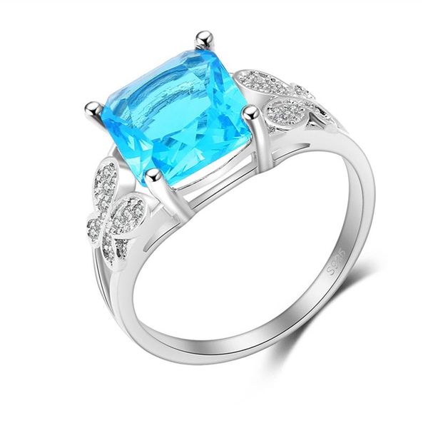 cluster rings silver ring fashion exquisite temperament female square inlaid zircon hand jewelry, Golden;silver
cluster rings silver ring fashion exquisite temperament female square inlaid zircon hand jewelry, Golden;silver