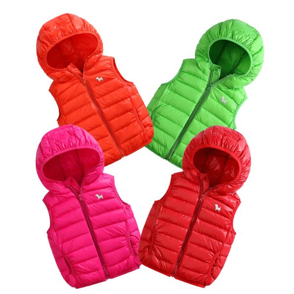 Childrens Winter Thin Vest For Boy Girls 2-7Yrs Spring Hooded Solid Color Coat Baby Waistcoats Autumn Kids Outerwear Clothing, Fv022-yellow
Childrens Winter Thin Vest For Boy Girls 2-7Yrs Spring Hooded Solid Color Coat Baby Waistcoats Autumn Kids Outerwear Clothing, Fv022-yellow