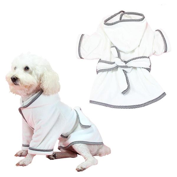 dog apparel pet robe cat warm pajamas absorbent quick-drying bath bathrobe home winter coat
dog apparel pet robe cat warm pajamas absorbent quick-drying bath bathrobe home winter coat