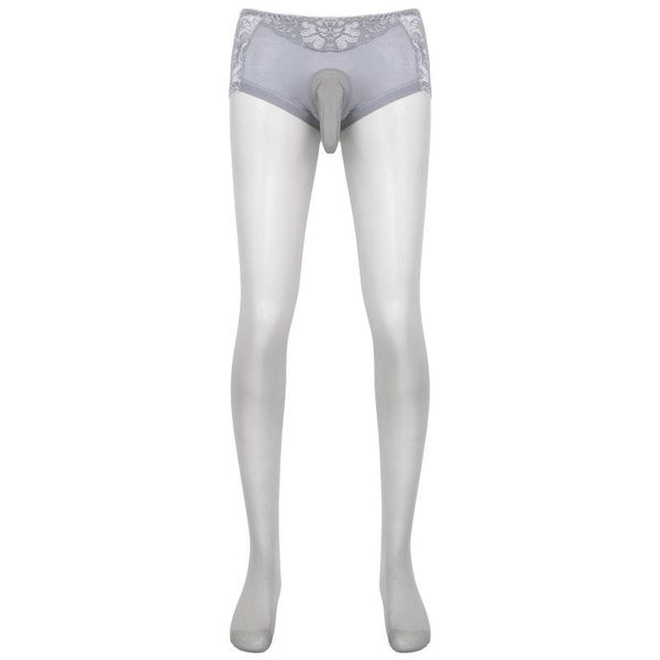 two-piece suits mens lingerie lace patchwork see-through bulge pouch pantyhose underwear stretchy stocking tights hosiery sleepwear
two-piece suits mens lingerie lace patchwork see-through bulge pouch pantyhose underwear stretchy stocking tights hosiery sleepwear