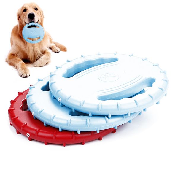 pet training toy dog fashion chewing flying saucer dog interactive toy dogs anti-small silicone rubber cat dog pet supplies
pet training toy dog fashion chewing flying saucer dog interactive toy dogs anti-small silicone rubber cat dog pet supplies