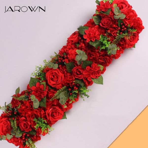 wedding road lead flowers artificial flower row arch room decor home party reception area wall decorative & wreaths
wedding road lead flowers artificial flower row arch room decor home party reception area wall decorative & wreaths