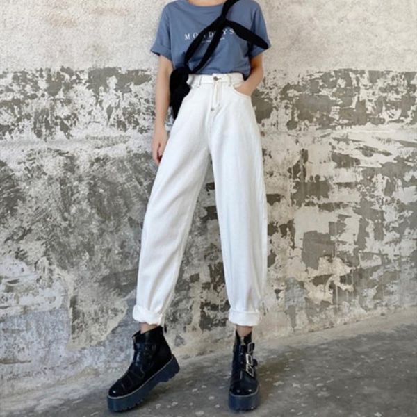 women's jeans woman high waist clothes wide leg denim clothing white streetwear vintage quality 2021 fashion harajuku straight pants, Blue
women's jeans woman high waist clothes wide leg denim clothing white streetwear vintage quality 2021 fashion harajuku straight pants, Blue
