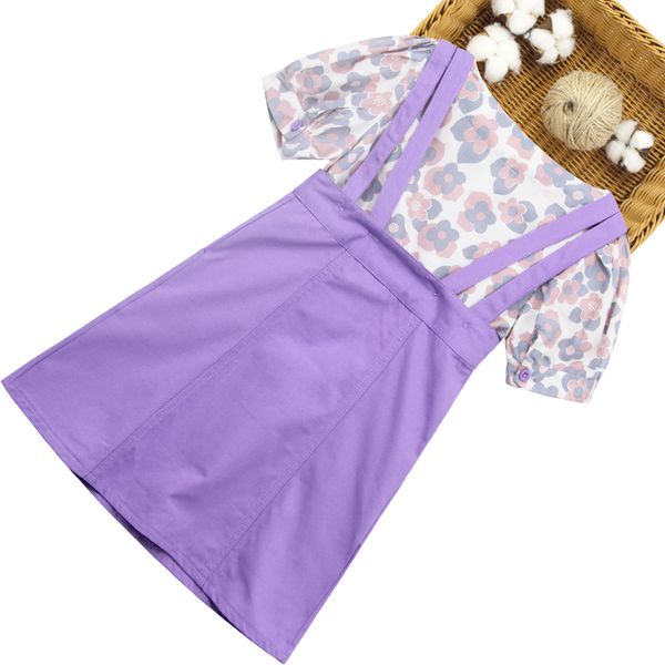 teen girls clothing floral tshirt + jumpsuit tracksuits for girls casual style kids girls clothes summer costumes for children, White
teen girls clothing floral tshirt + jumpsuit tracksuits for girls casual style kids girls clothes summer costumes for children, White