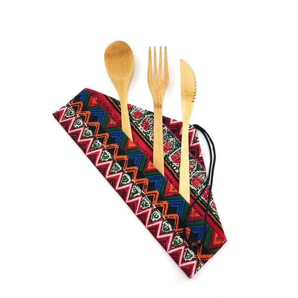 dinnerware sets bamboo cutlery set travel eco friendly flatware knife, fork, spoon and straw wooden camping
dinnerware sets bamboo cutlery set travel eco friendly flatware knife, fork, spoon and straw wooden camping