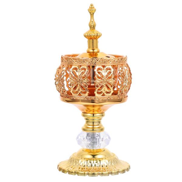 fragrance lamps european style iron art incense burner ornament for party wedding festival
fragrance lamps european style iron art incense burner ornament for party wedding festival