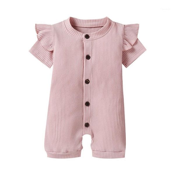 toddler summer casual jumpsuits, solid color o-neck button-open ribbed short sleeves rompers for baby girls, 0-18 months jumpsuits, Blue
toddler summer casual jumpsuits, solid color o-neck button-open ribbed short sleeves rompers for baby girls, 0-18 months jumpsuits, Blue