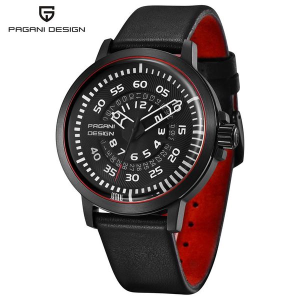 wristwatches pagani design men watch mens waterproof fashion leather business dress wrist calendar clock japanese movemet montre homme, Slivery;brown
wristwatches pagani design men watch mens waterproof fashion leather business dress wrist calendar clock japanese movemet montre homme, Slivery;brown