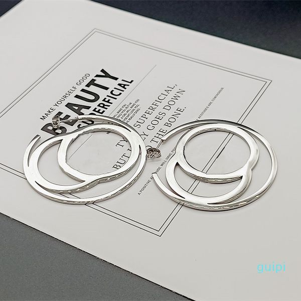 titanium steel rose gold silver charm earrings g double letter designer ladies models wedding anniversary gift girlfriend european, Golden
titanium steel rose gold silver charm earrings g double letter designer ladies models wedding anniversary gift girlfriend european, Golden