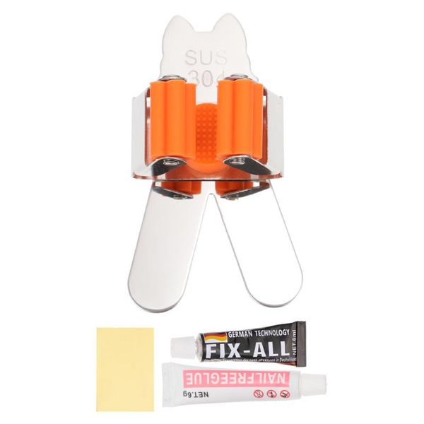hooks & rails multifunctional mop and broom holder wall mounted stainless steel tool organizer
hooks & rails multifunctional mop and broom holder wall mounted stainless steel tool organizer