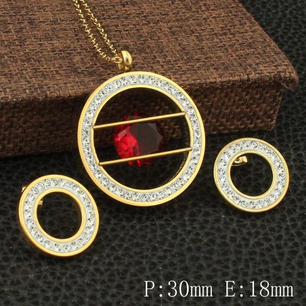 earrings & necklace round 2 styles 4 colors stainless steel jewelry stud sets supernova sales for women sedzcobd, Silver
earrings & necklace round 2 styles 4 colors stainless steel jewelry stud sets supernova sales for women sedzcobd, Silver