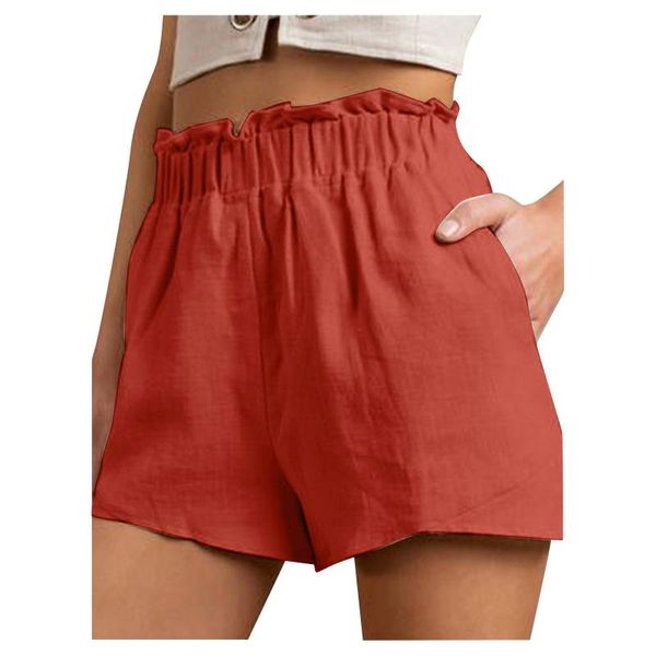 women's shorts 2021 summer casual cotton plus size hight waist short fashion woman streetwear pants, White;black
women's shorts 2021 summer casual cotton plus size hight waist short fashion woman streetwear pants, White;black