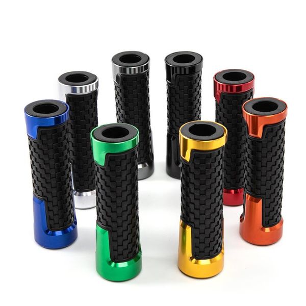 handlebars 7/8''22mm motorcycle handlebar grips handle for universal mountain bike road dirt blue/black/silver
handlebars 7/8''22mm motorcycle handlebar grips handle for universal mountain bike road dirt blue/black/silver
