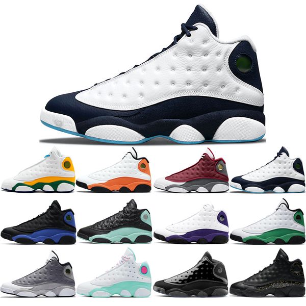 original 13s basketball shoes atmosphere grey aurora green black cat bred cap and gown chicago gold glitter he got game starfish size 40-46
original 13s basketball shoes atmosphere grey aurora green black cat bred cap and gown chicago gold glitter he got game starfish size 40-46