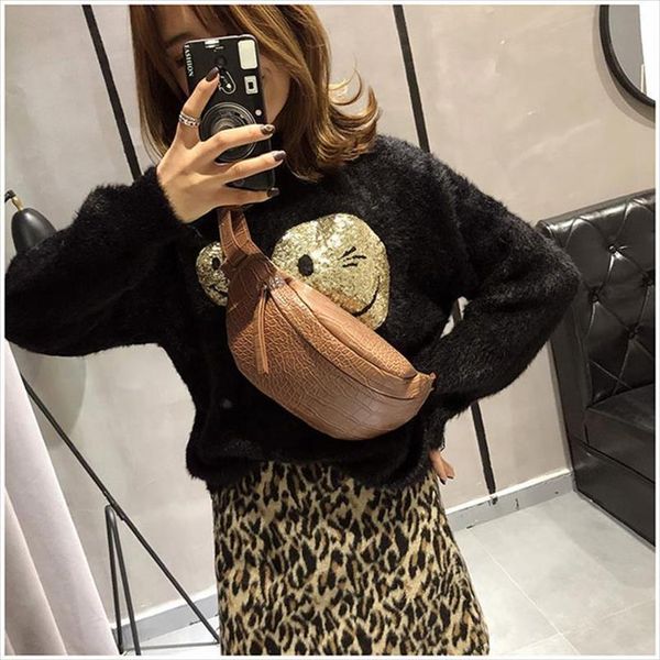 fanny leather alligator women bag zipper waist belt pack fashion travel shoulder phone pouch b166
fanny leather alligator women bag zipper waist belt pack fashion travel shoulder phone pouch b166
