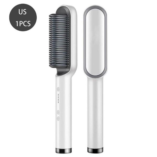 electric hair brushes straight curly comb with 5 levels adjustment tourmaline ceramics multifunctional brush and curling iron
electric hair brushes straight curly comb with 5 levels adjustment tourmaline ceramics multifunctional brush and curling iron
