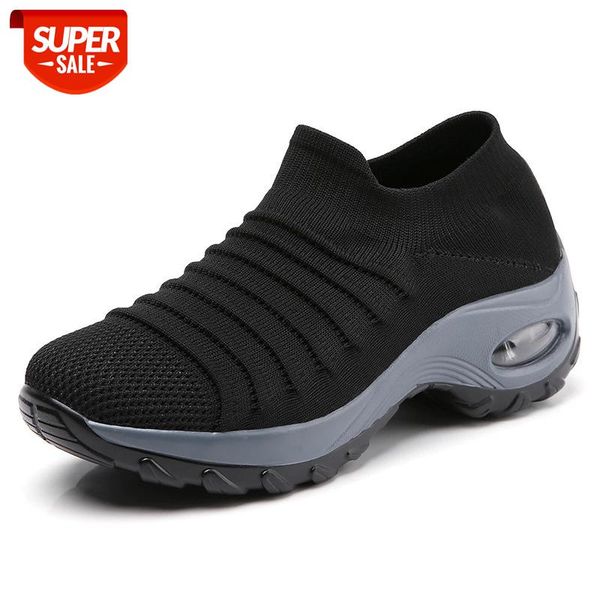 Women's Vulcanize Shoes Thick Bottom Fashion New Casual Shoes Mesh Increase Women Sock White Sneakers For Women Chaussure #VN2w
Women's Vulcanize Shoes Thick Bottom Fashion New Casual Shoes Mesh Increase Women Sock White Sneakers For Women Chaussure #VN2w