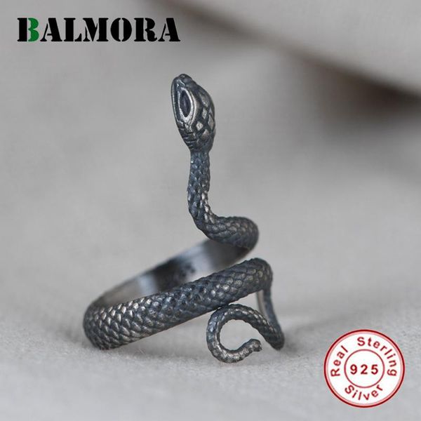 cluster rings balmora 100% 925 sterling silver animal snake ring for men women girl retro punk stackable statement jewelry gift, Golden;silver
cluster rings balmora 100% 925 sterling silver animal snake ring for men women girl retro punk stackable statement jewelry gift, Golden;silver