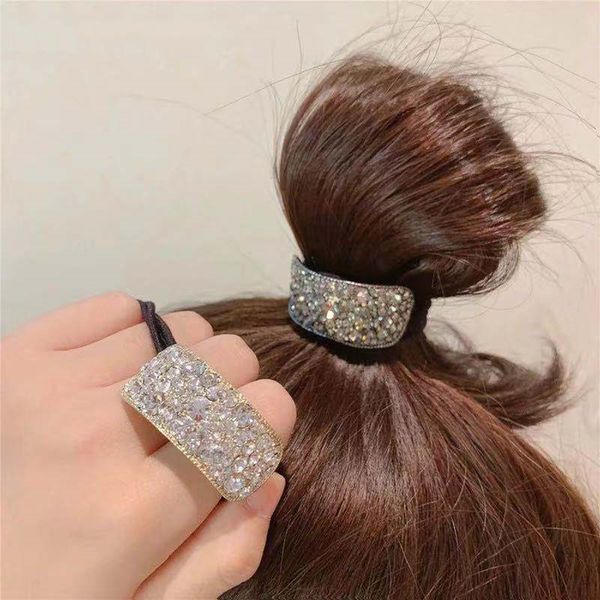 east gate arc geometry diamond super flash hair ring female hair tie headband female rubber band u-shaped hair rope
east gate arc geometry diamond super flash hair ring female hair tie headband female rubber band u-shaped hair rope