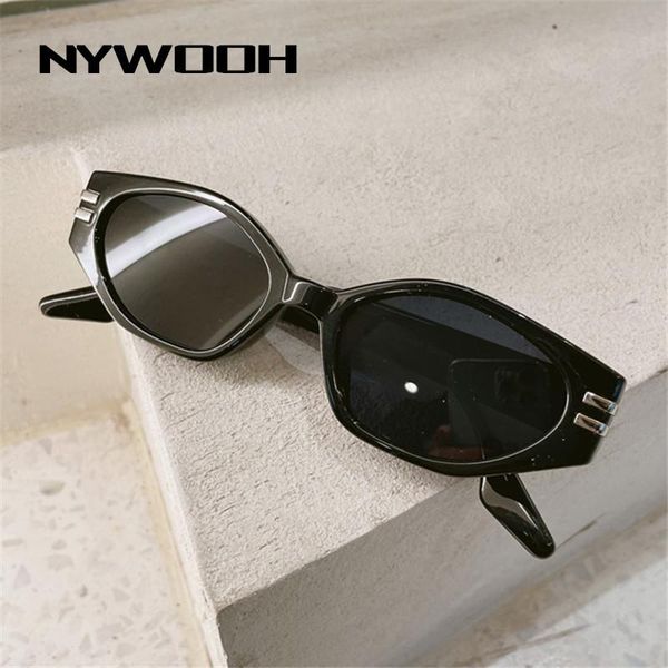 vintage cat eye sunglasses women men retro brand designer small black sun glasses lady travel shades eyewear goggles, White;black
vintage cat eye sunglasses women men retro brand designer small black sun glasses lady travel shades eyewear goggles, White;black