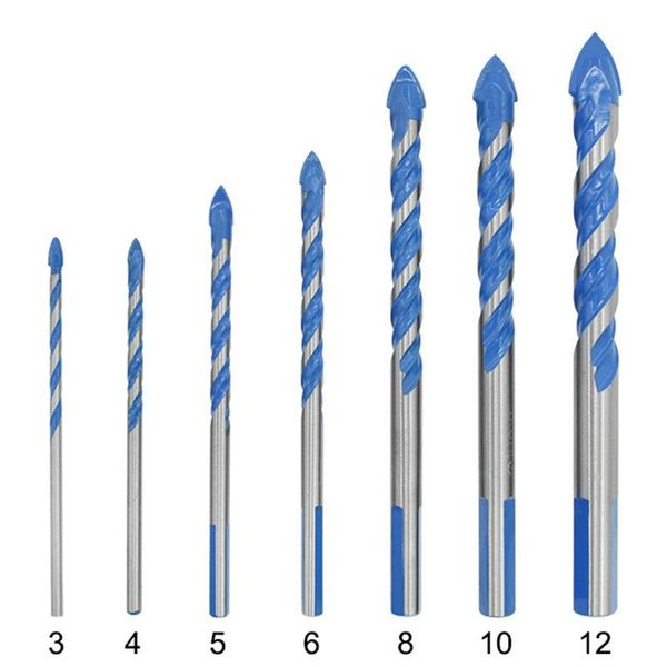 professional drill bits triangular-overlord handle multifunctional set ceramic wall mf999
professional drill bits triangular-overlord handle multifunctional set ceramic wall mf999