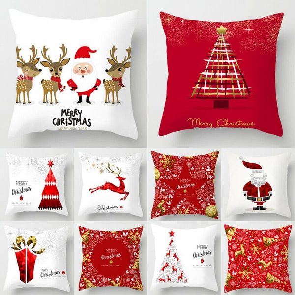 pillow case 2021 year square cotton cushion santa xmas tree pattern christmas home decorative
pillow case 2021 year square cotton cushion santa xmas tree pattern christmas home decorative