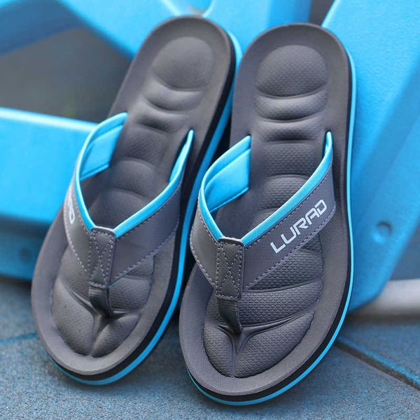 luladi's designer 2019 summer men's flip flops clip foot anti slip flat heel beach shoes trend, Black
luladi's designer 2019 summer men's flip flops clip foot anti slip flat heel beach shoes trend, Black