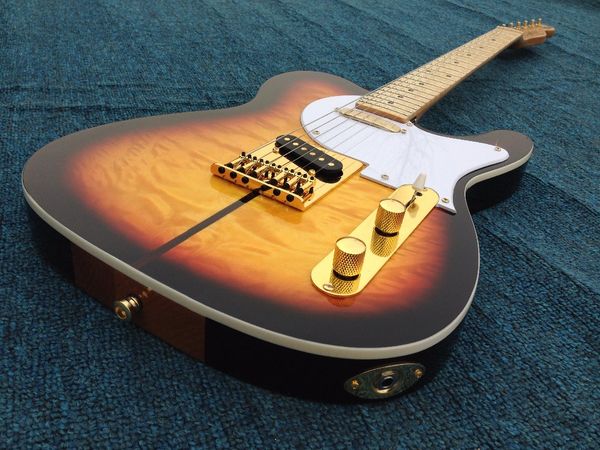 6 strings electric guitar t-21 handmade gold hardware high cost performance good sound custom shop
6 strings electric guitar t-21 handmade gold hardware high cost performance good sound custom shop