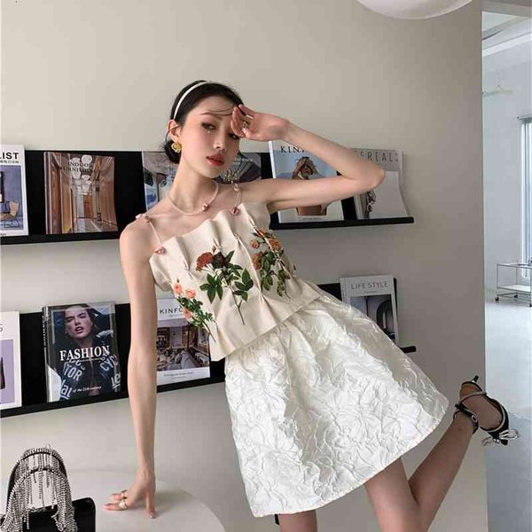 women's tanks & camis floral corset beaded backless summer crop women spaghetti strap tie back ladies beige cami 2021 1vvl, White
women's tanks & camis floral corset beaded backless summer crop women spaghetti strap tie back ladies beige cami 2021 1vvl, White