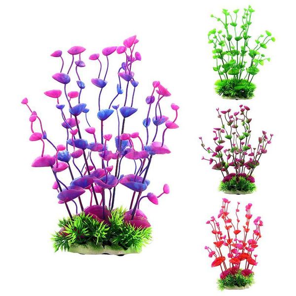 decorations ct26 fish tank simulation aquatic grass fishbowl landscaping fake water plastic artificial flower aquarium ornament
decorations ct26 fish tank simulation aquatic grass fishbowl landscaping fake water plastic artificial flower aquarium ornament