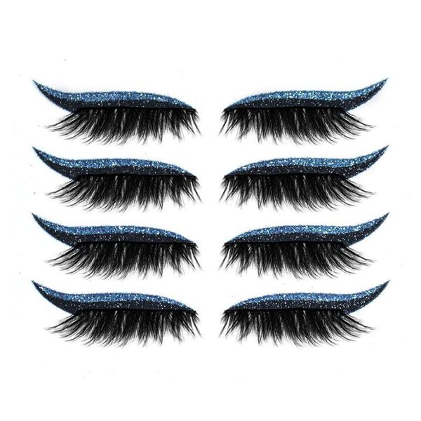 false eyelashes black eyeliner and eyelash stickers natural wispy fluffy volume fake lashes extension invisible self-adhesive eye line
false eyelashes black eyeliner and eyelash stickers natural wispy fluffy volume fake lashes extension invisible self-adhesive eye line
