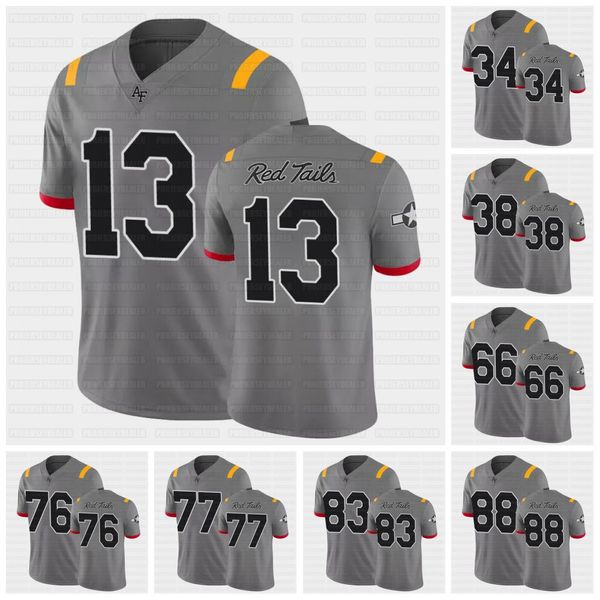 red tails ncaa jersey 2 elisha palm 4 haaziq daniels 5 donald hammond iii bryan lewis remsberg jackson meeks laufenberg jewell ferguson spie, Black
red tails ncaa jersey 2 elisha palm 4 haaziq daniels 5 donald hammond iii bryan lewis remsberg jackson meeks laufenberg jewell ferguson spie, Black