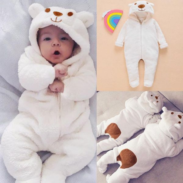 jumpsuits born infant baby boy girl hooded cartoon flannel romper jumpsuit warm clothes winter outfits, Blue
jumpsuits born infant baby boy girl hooded cartoon flannel romper jumpsuit warm clothes winter outfits, Blue