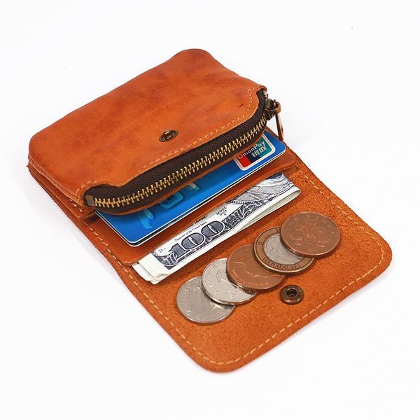 wallets handmade men's wallet short leather small female first layer cowhide coin purse mini, Red;black
wallets handmade men's wallet short leather small female first layer cowhide coin purse mini, Red;black