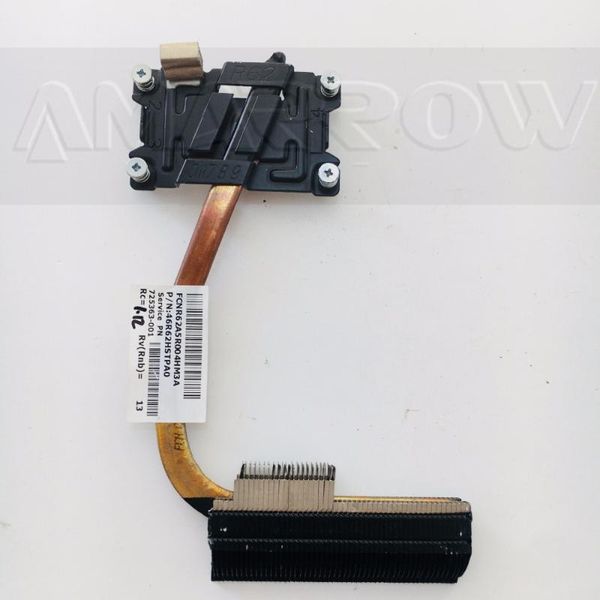 lapcooling pads original heatsink cpu fan for 14-e 725684-001 725686-001 725363-001 736258-001
lapcooling pads original heatsink cpu fan for 14-e 725684-001 725686-001 725363-001 736258-001