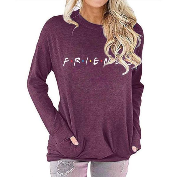 women's hoodies & sweatshirts autumn fashion ladies long sleeve letter simply printed casual women plus size pocket hoody, Black
women's hoodies & sweatshirts autumn fashion ladies long sleeve letter simply printed casual women plus size pocket hoody, Black