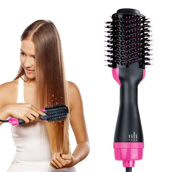 electric hair brushes 1000w one step dryer volumizer blow air brush straightener curler comb styler tools
electric hair brushes 1000w one step dryer volumizer blow air brush straightener curler comb styler tools