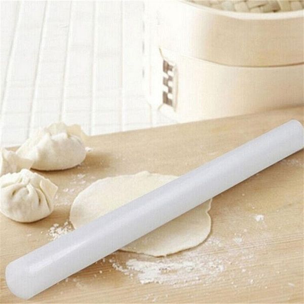 rolling pins & pastry boards non-stick plastic cake roller dough baking cooking tool fondant pin
rolling pins & pastry boards non-stick plastic cake roller dough baking cooking tool fondant pin