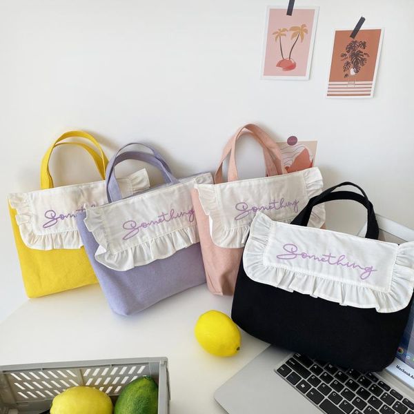 sweet girls candy color canvas handbags summer picnic women retro bento bag fashion ruched ladies small tote purse shoulder bags cross body
sweet girls candy color canvas handbags summer picnic women retro bento bag fashion ruched ladies small tote purse shoulder bags cross body