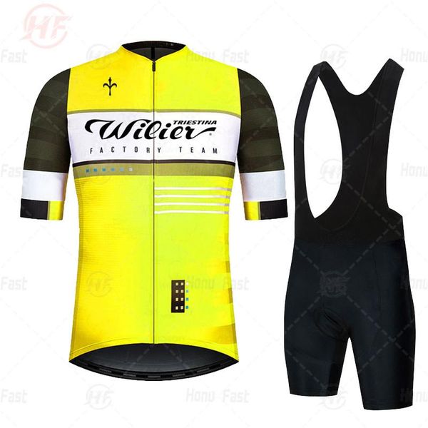 racing sets willierful cycling clothing set 2021 team jersey kit men breathable short sleeve mtb clothes bike uniforme ropa ciclismo hombre, Black;blue
racing sets willierful cycling clothing set 2021 team jersey kit men breathable short sleeve mtb clothes bike uniforme ropa ciclismo hombre, Black;blue